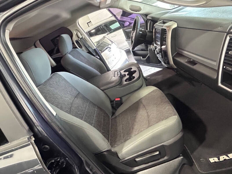 2020 RAM 1500 Classic Warlock