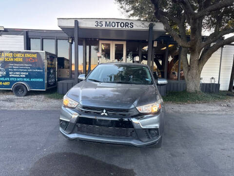 2019 Mitsubishi Outlander Sport