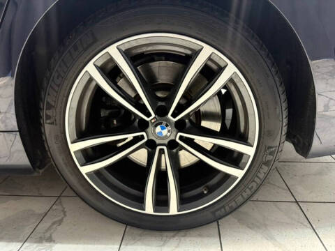 2022 BMW 7 Series 750i xDrive