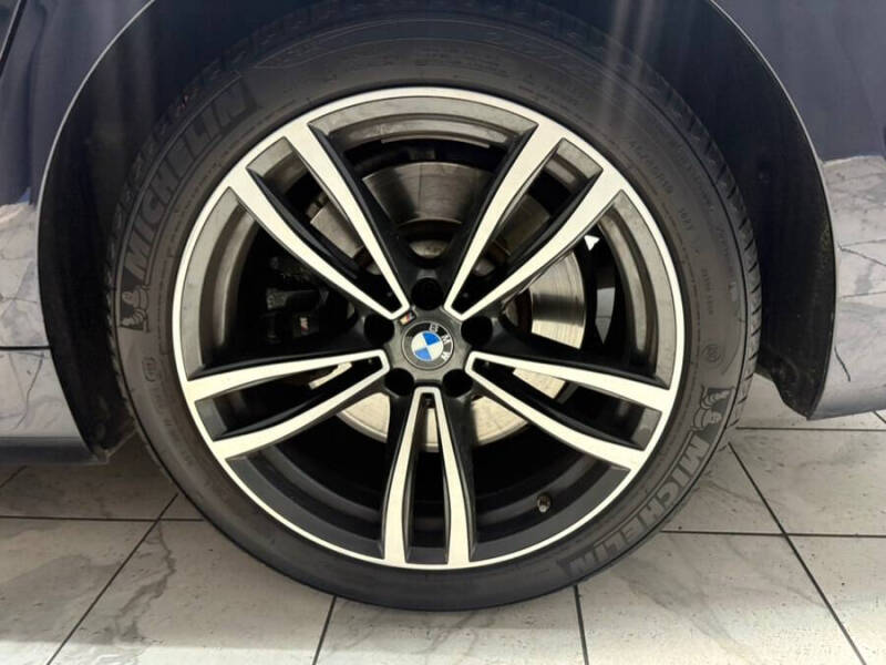 2022 BMW 7 Series 750i xDrive