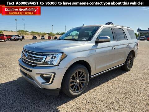 2020 Ford Expedition for sale at POLLARD PRE-OWNED in Lubbock TX