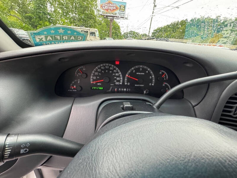 2000 Ford F-150
