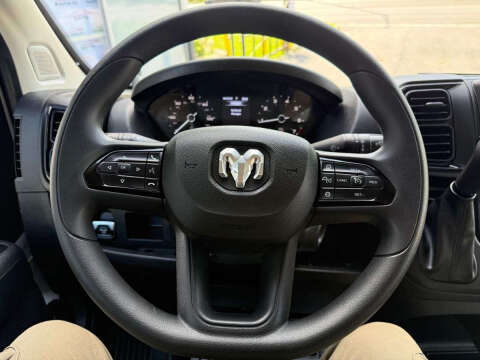 2026 RAM ProMaster