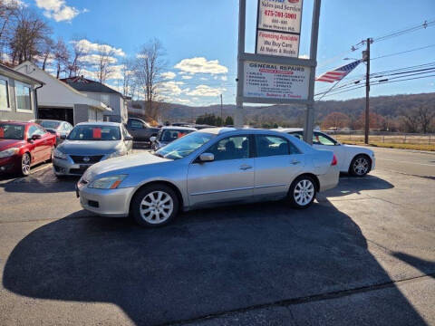 2007 Honda Accord Special Edition V-6
