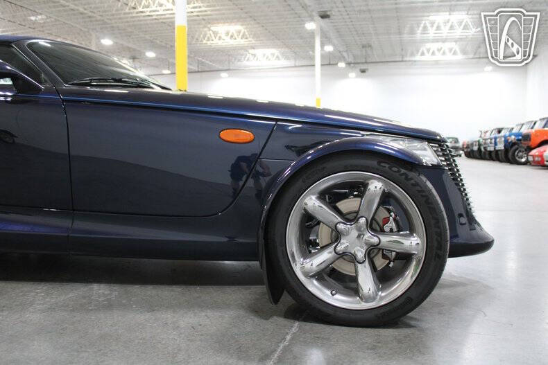 2001 Chrysler Prowler