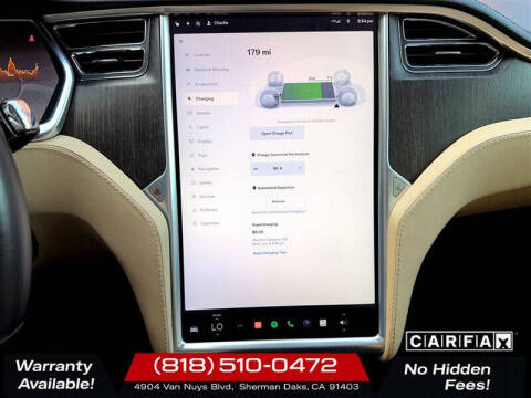 2012 Tesla Model S