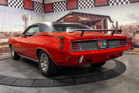 1970 Plymouth Barracuda