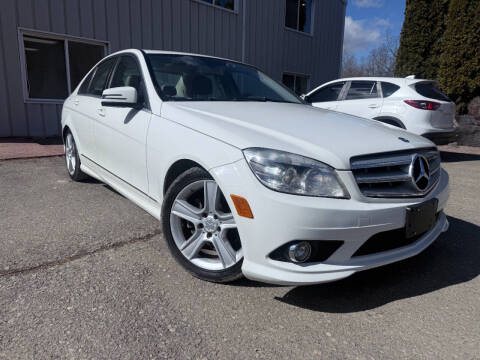 2010 Mercedes-Benz C-Class for sale at PRICELINE AUTOS in Binghamton NY