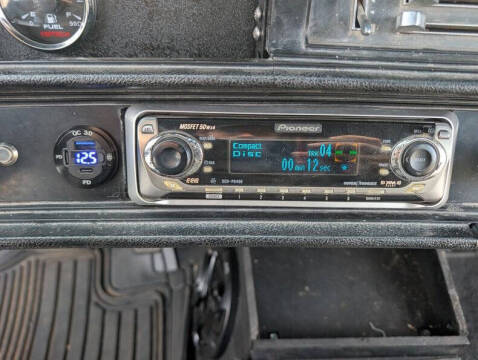 1972 Chevrolet El Camino