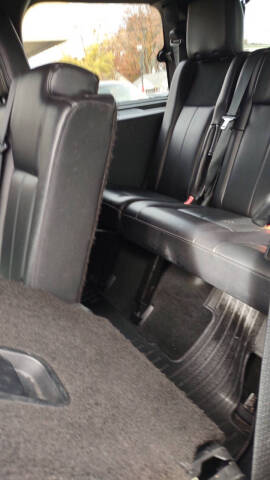 2017 Ford Expedition Limited