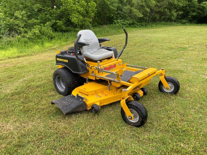 Hustler FasTrak For Sale In Haysville, KS