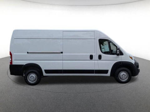 2026 RAM ProMaster