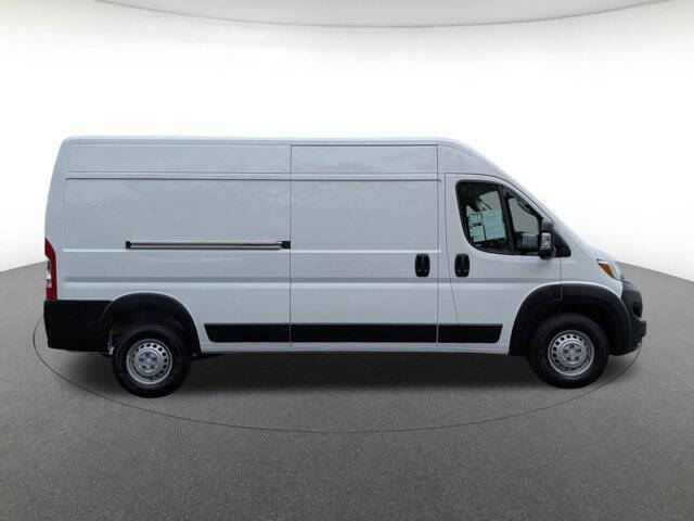 2026 RAM ProMaster