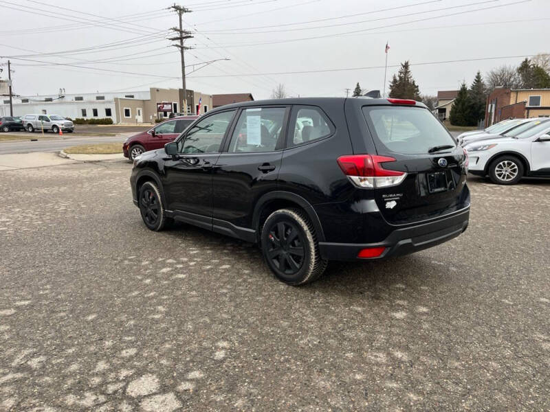 2021 Subaru Forester