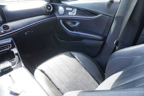 2017 Mercedes-Benz E-Class E 300