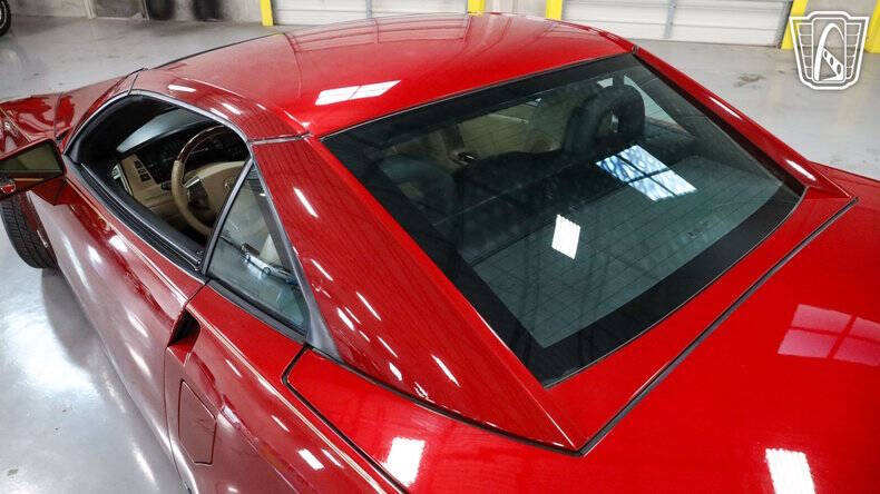 2008 Cadillac XLR