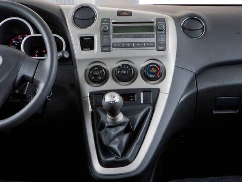 2010 Toyota Matrix