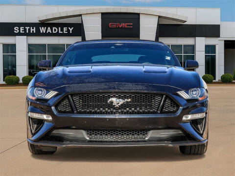 2022 Ford Mustang GT Premium