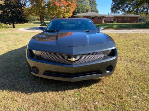 2013 Chevrolet Camaro LS