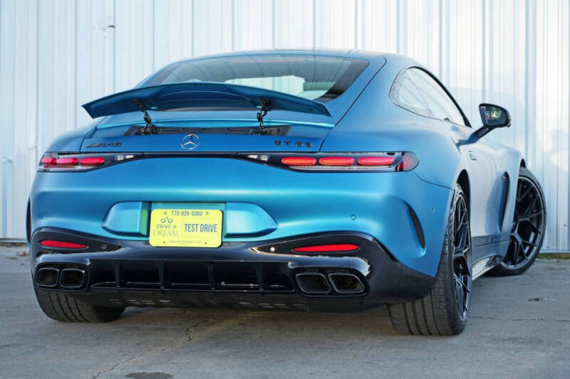 2024 Mercedes-Benz AMG GT 63