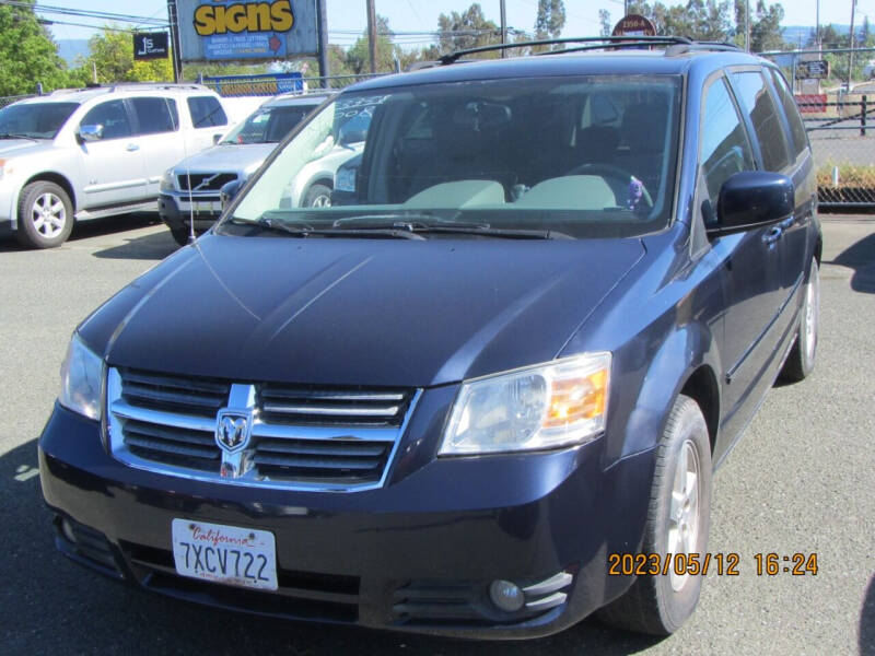 2008 Dodge Grand Caravan SXT