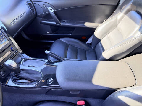 2008 Chevrolet Corvette