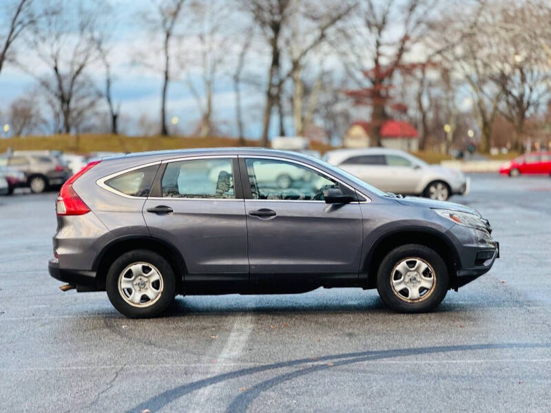 2016 Honda CR-V LX