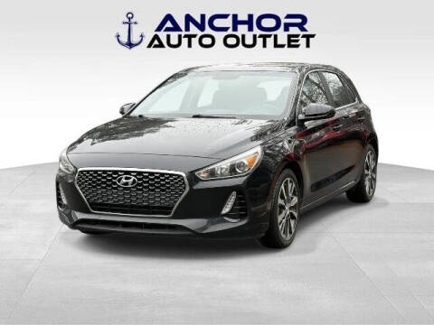 2018 Hyundai Elantra GT