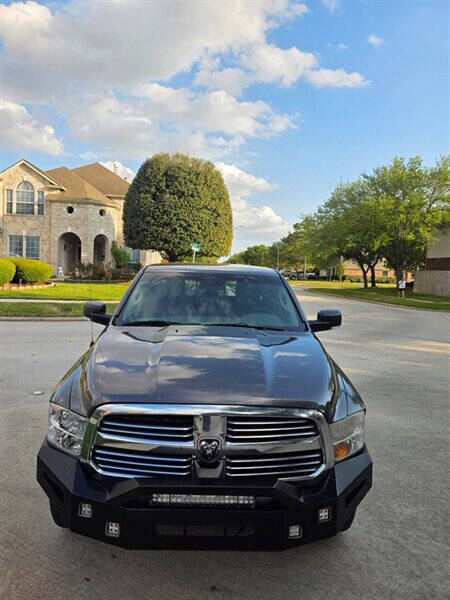 2015 RAM 1500 SLT