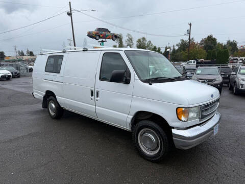 1996 Ford E-250