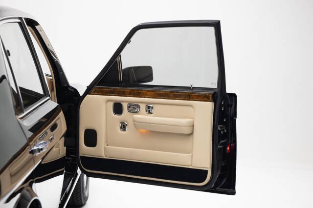 1997 Rolls-Royce Silver Dawn