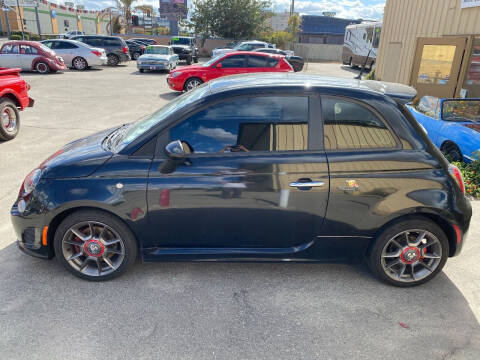 2013 FIAT 500 for sale at Approved Autos in Bakersfield CA