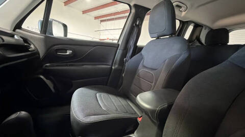 2022 Jeep Renegade Latitude