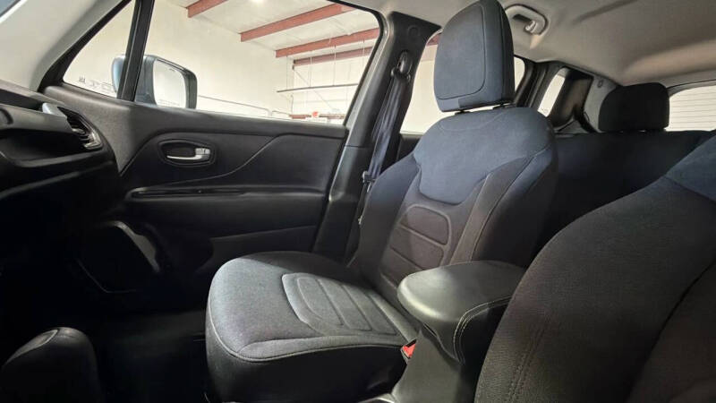 2022 Jeep Renegade Latitude