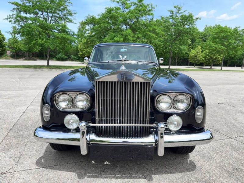 1965 Rolls-Royce Silver Cloud III