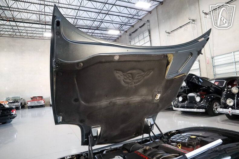 2003 Chevrolet Corvette