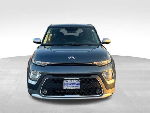 2020 Kia Soul X-Line