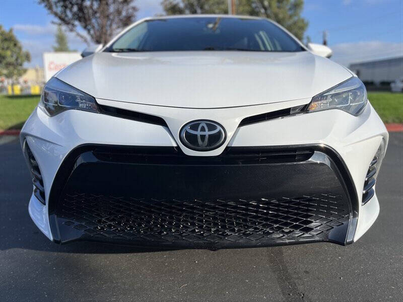 2017 Toyota Corolla SE