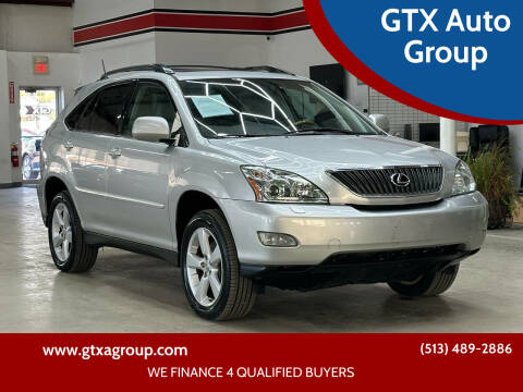 2004 Lexus RX 330 for sale at GTX Auto Group in West Chester OH