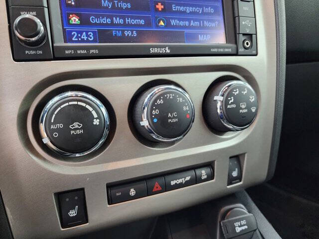 2014 Dodge Challenger SRT8