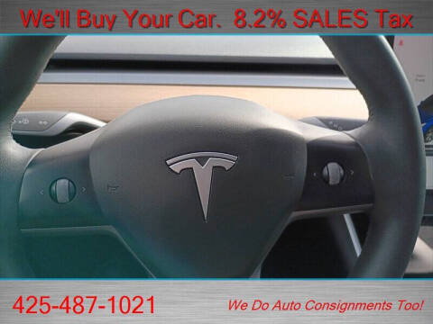 2021 Tesla Model Y Long Range