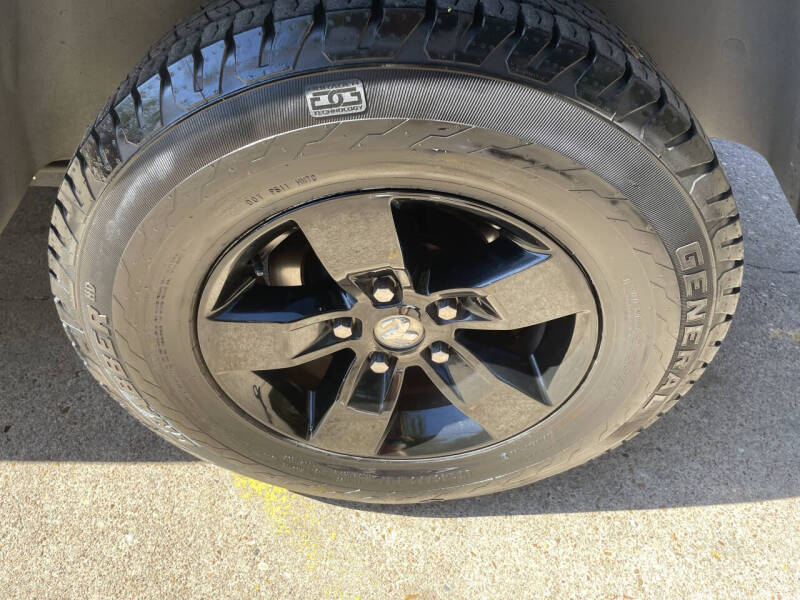 2018 RAM 1500 Tradesman