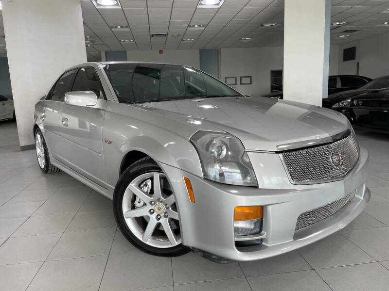 2005 Cadillac CTS-V