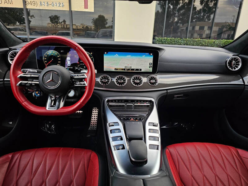 2023 Mercedes-Benz AMG GT 63 S