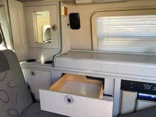 2002 Volkswagen EuroVan MV