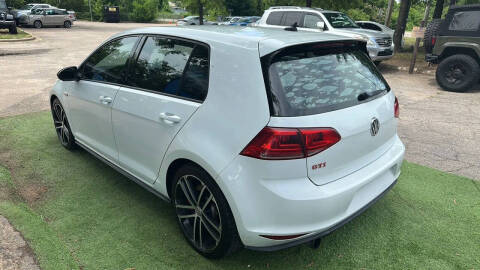 2017 Volkswagen Golf GTI