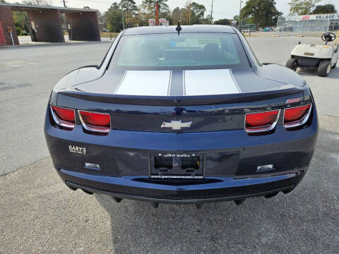 2010 Chevrolet Camaro SS
