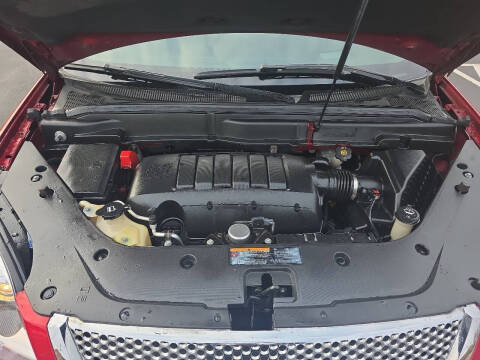 2012 GMC Acadia Denali