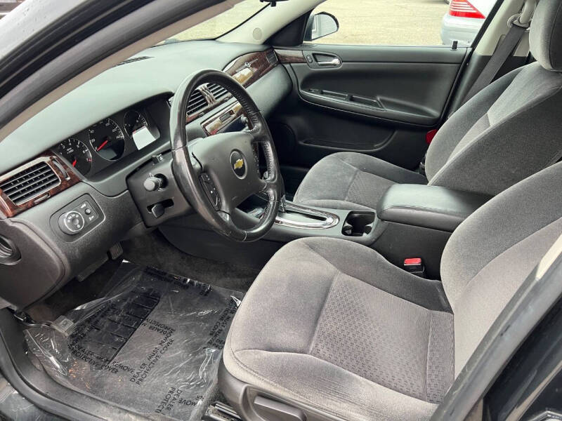 2012 Chevrolet Impala LT Fleet