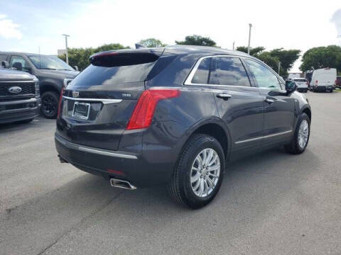 2019 Cadillac XT5